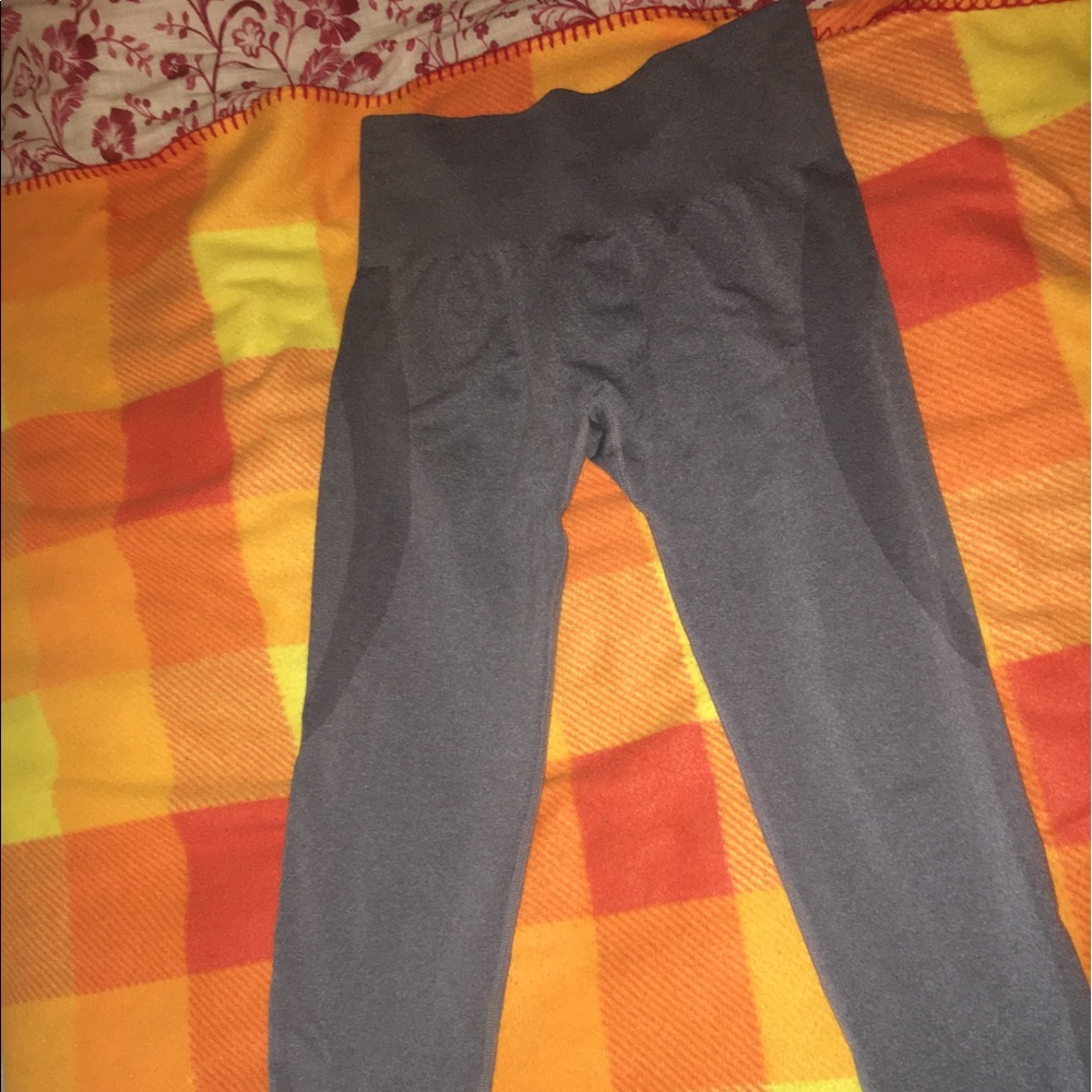 NVGTN gray leggings